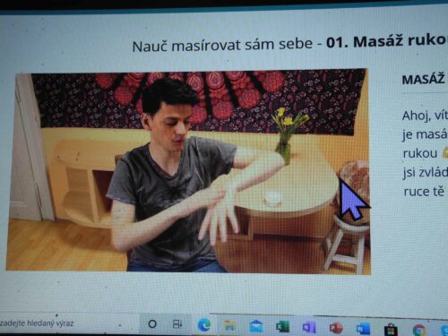 Jak namasírovat sám sebe photo review