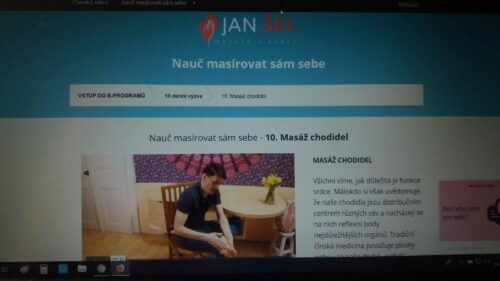 Jak namasírovat sám sebe photo review