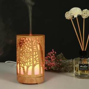 Klikněte pro zobrazení na celou obrazovku Aroma difuzér Strom života photo review