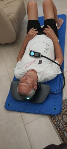 CereTrax™ Rehabilitační přístroj na krční páteř photo review